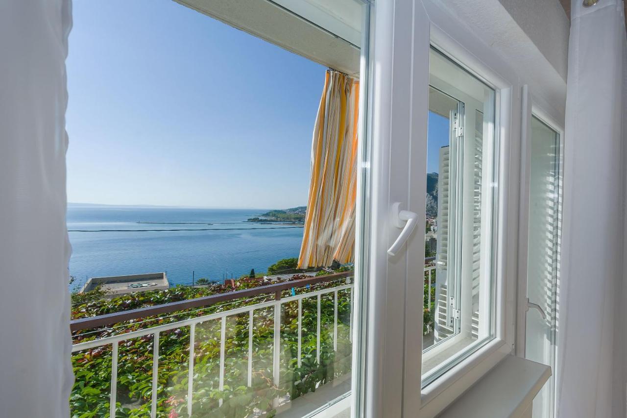 Apartment And Rooms Tatjana Омиш Экстерьер фото